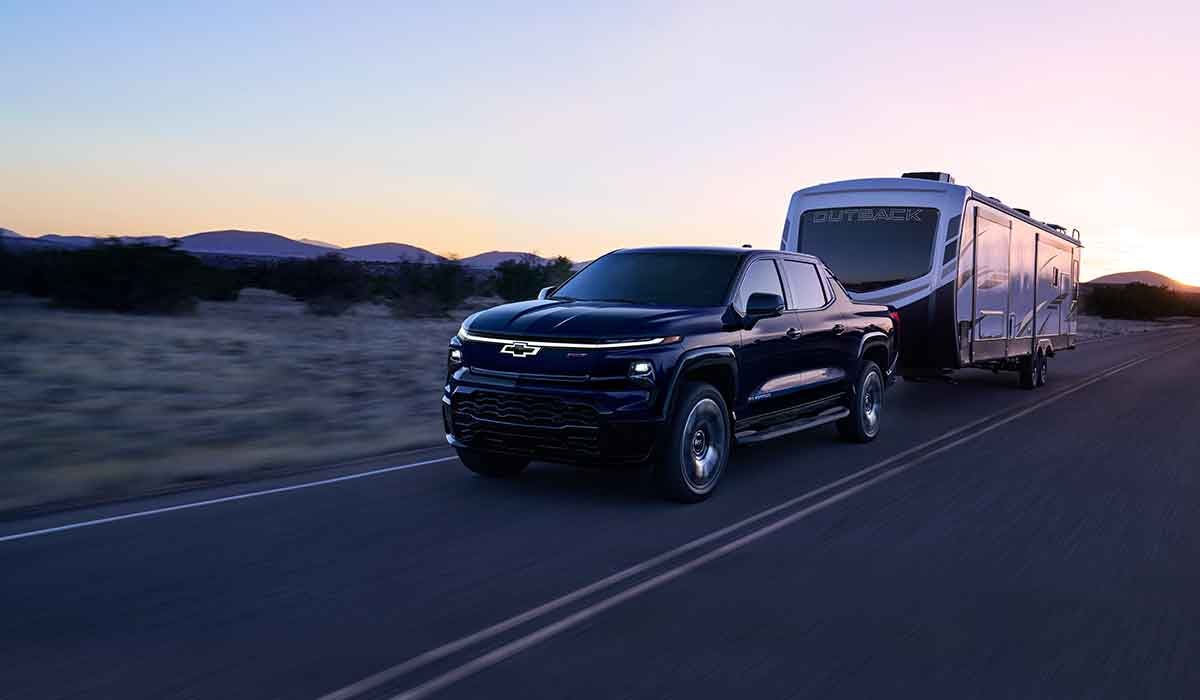 Cavenaugh GM Supercenter in Walnut Ridge AR